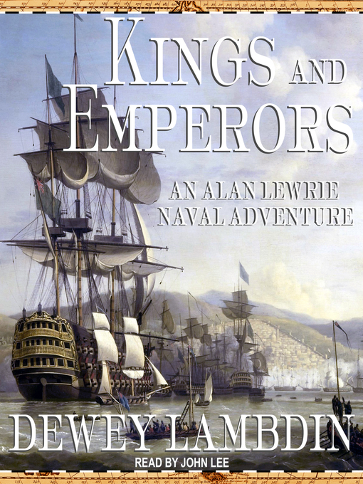 Cover image for Kings and Emperors